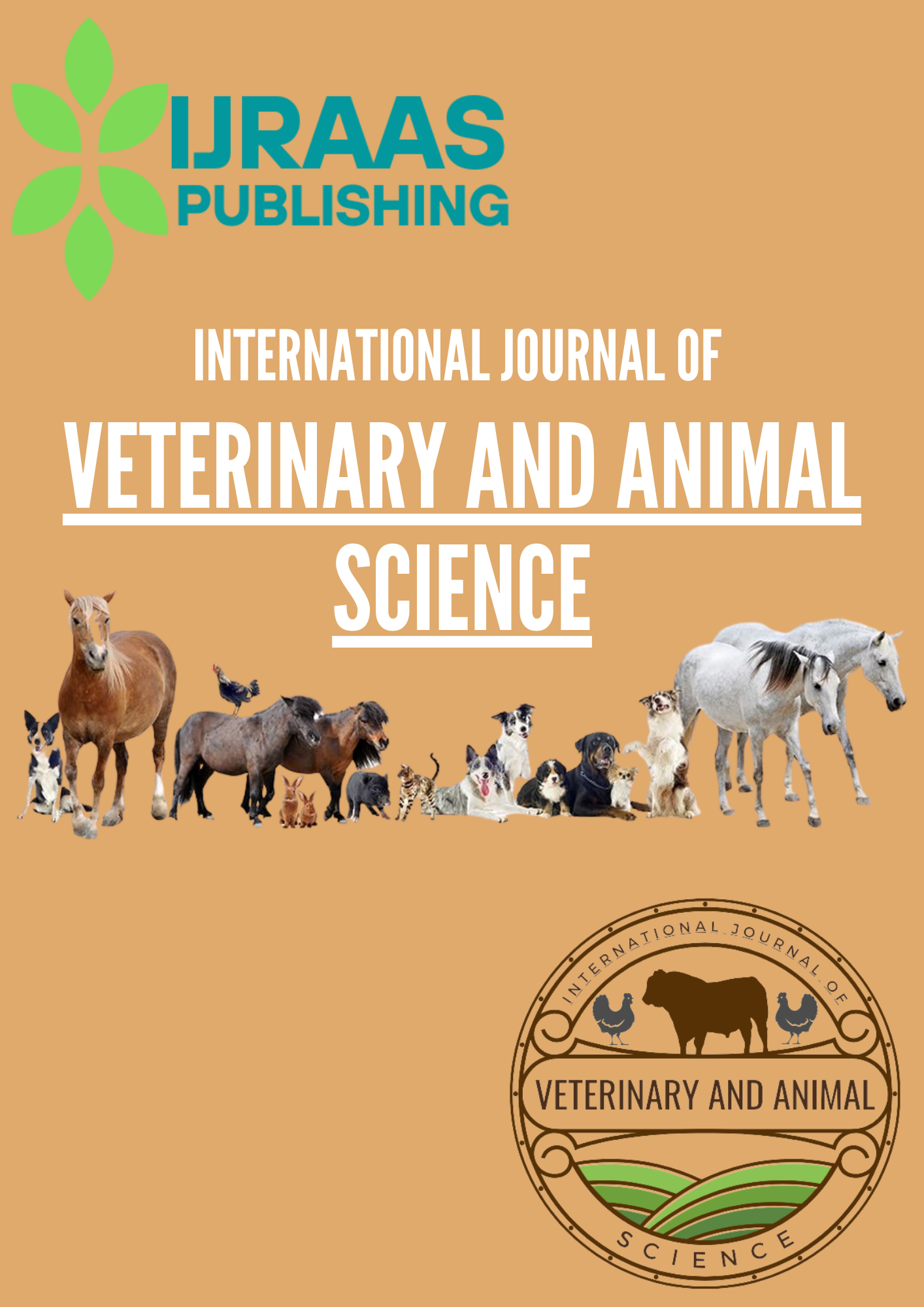 International Journal of Veterinary and Animal Science