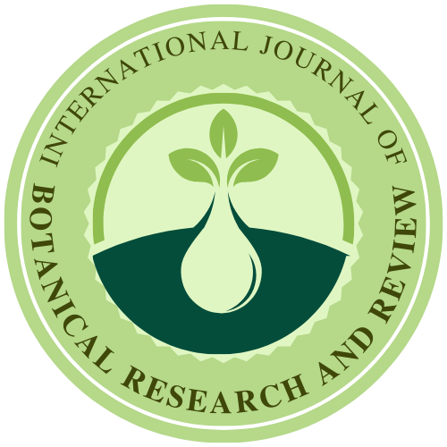 International Journal of Botanical Research and Review 